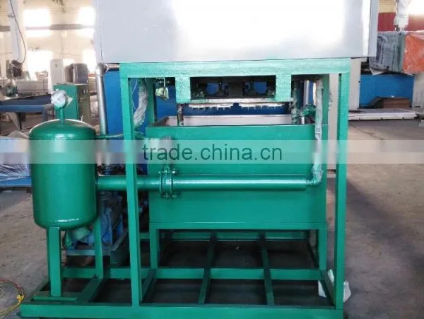 Molded Fiber Pulp Making Machine photo-4