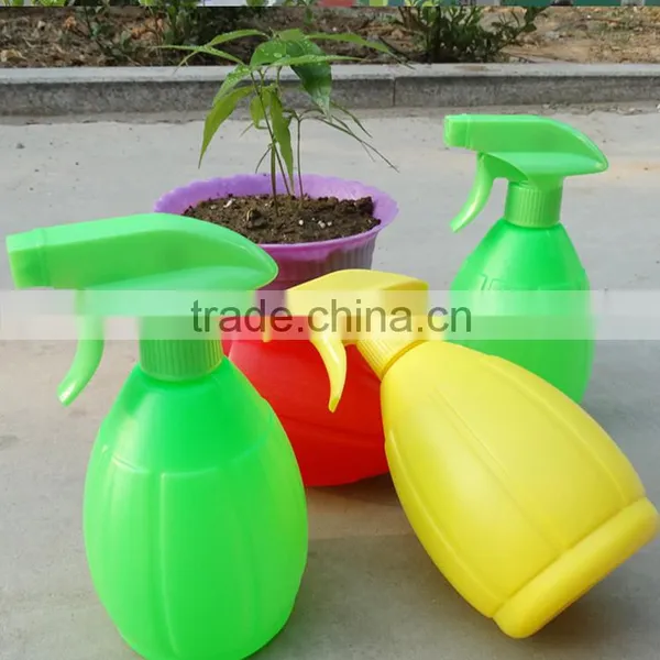 Plastic Bottle Spray Child Plastic Watering Can