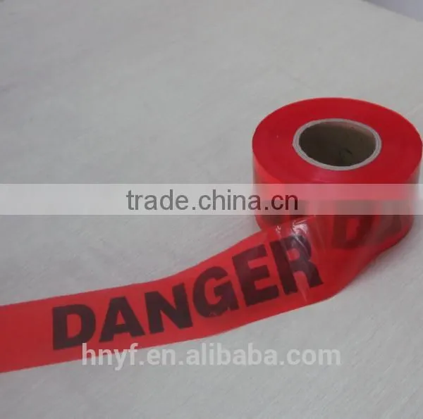 PE Warning Tape,caution Tape photo-2
