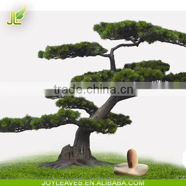 Large Fast Delivery Anti-uv Outdoor Artificial Pine Tree for Sale photo-6