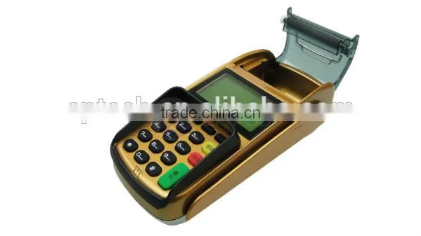 EP T220 13.56MHz Handheld Ticket Printer With GPRS photo-4