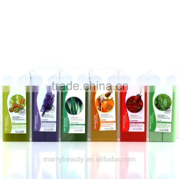 2015 Wholesale Cartridge Depilatory Wax Nitro Canada Hair Wax photo-2
