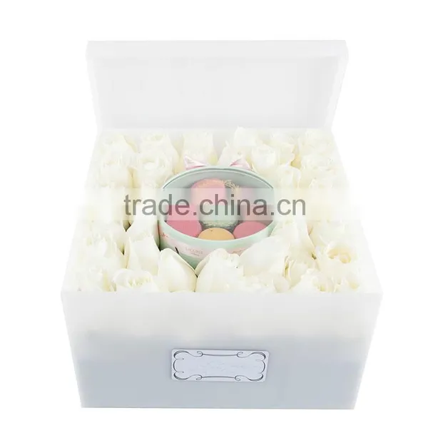 Acrylic Claer Gift Box / Beautiful Gift