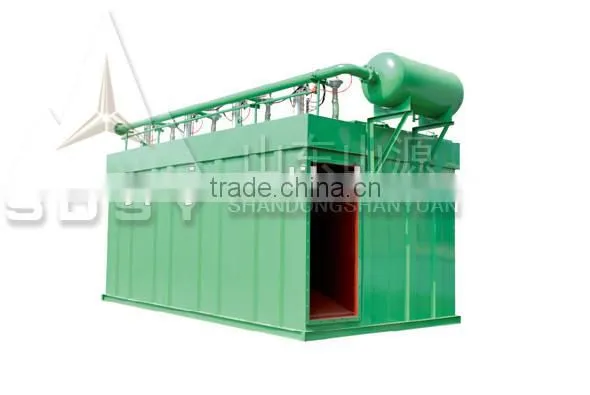 LMC Pulse Bag Dust Collector/Filter Bag Dust Catcher