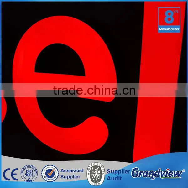 Stainless Steel Frame Epoxy Resin Outdoor Led Custom Channel Letter photo-3