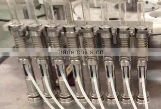 High Speed Oral Liquid Manufacturing Plant photo-4