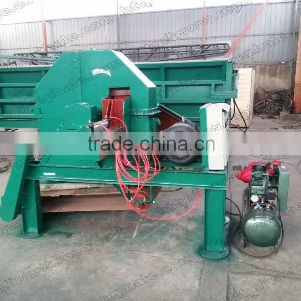 High Quality Wood Wool Making Machine for Pet Bedding photo-3