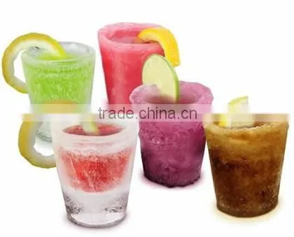 Funny Silicone Ice Shot Glass Mold, Ice Cup Mold Quality Choice photo-4