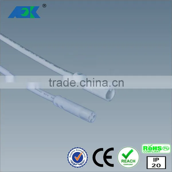 LED RGB 3 Pin 1 in 6 Out Wire Verteiler Connectors for LED Smd 5050 Flexible Lights photo-4
