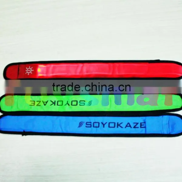 Led Flashing Fashion Wristband Mew Products