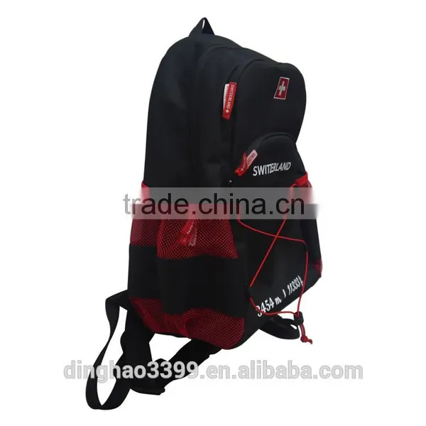 New Arrival Sports Backpack Waterproof Brand Backpack Cool Fashion Backpack photo-3