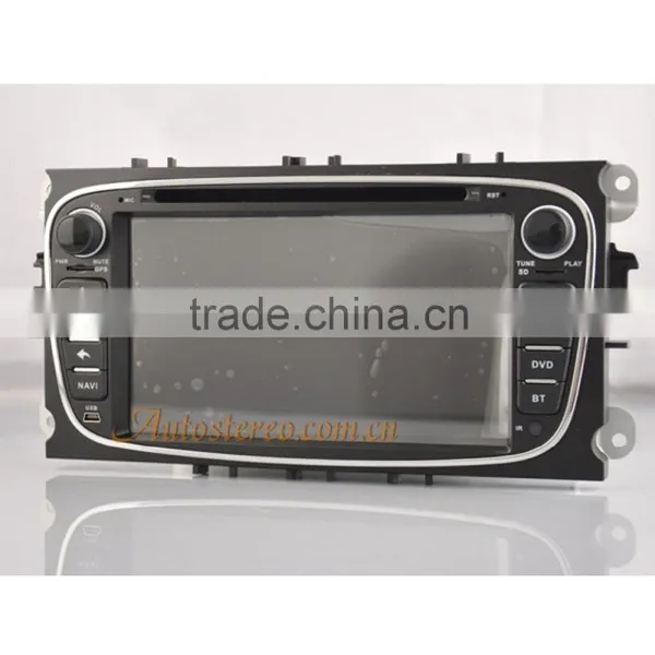 Android 4.4 Car GPS Navigation GPS System for FORD MONDEOSMAX photo-6