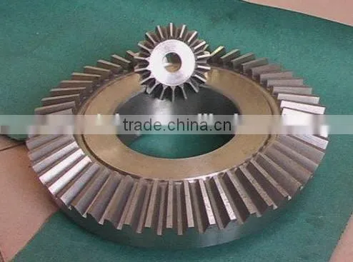 High Quality Small Bevel Gears photo-6