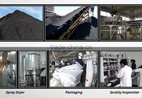 Huminrich Shenyang Blackgold Humate Organic Nitrogen In Mushroom photo-5