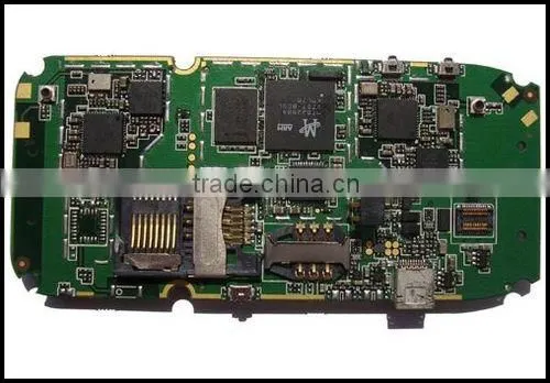 Office Mp3 Player Circuit Board Pcb, Air Conditioner Control Pcb Board photo-3