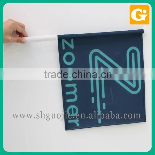 Mini Car Flag Top Banner Design Printing photo-2