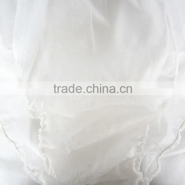 Disposable Men Male Underwear for SPA Salone Use photo-3