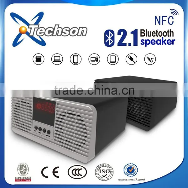 Shenzhen Factory SOMHO/OEM Loud Sound Bluetooth Subwoofer Speaker photo-4