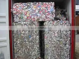 Aluminum Ubc Can Scrap Baled photo-6