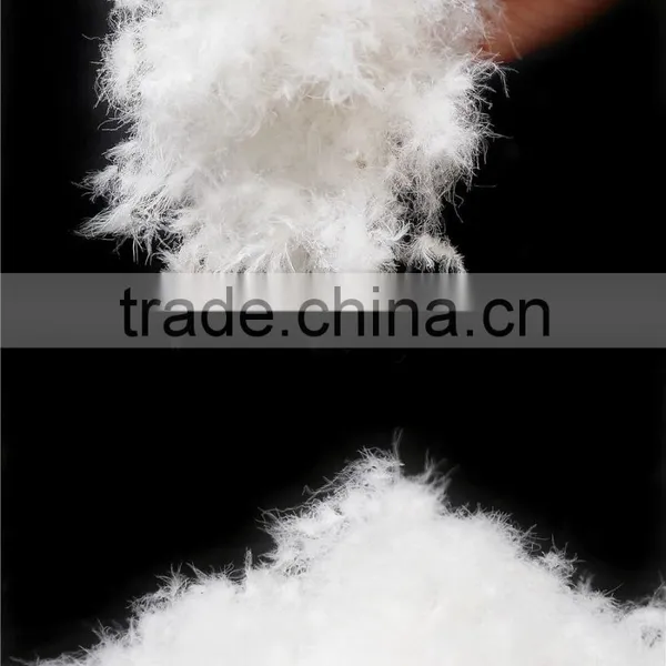 EN12934 New Mattress Filling Materials 90% White Goose Down photo-3