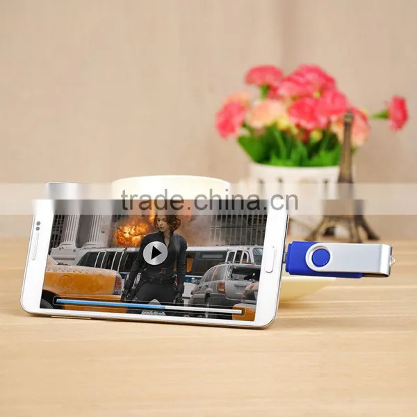 Cheap Price Fashion Custom Otg Usb Flash Drives Otg Usb Sticks Cheap Otg Usb photo-4