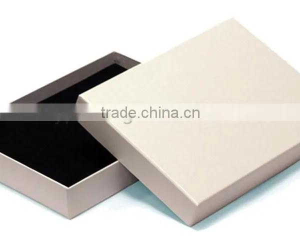 High Quality Custom Shape Jewelry Box Printing photo-2