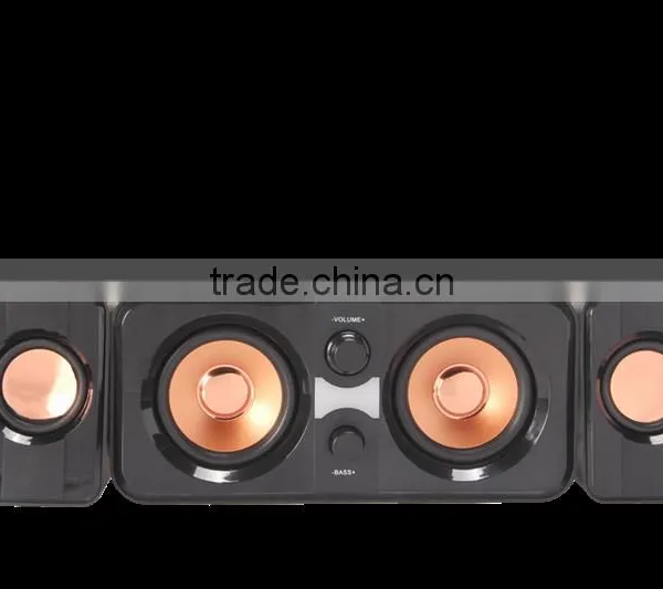 2.1 Active Speaker With Subwoofer for Home Theater With Usb photo-5
