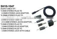 AUDIO CABLE KIT