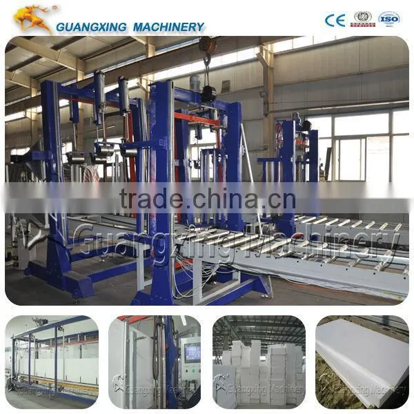 Widely Used EPS Foam Cutting Machine photo-2