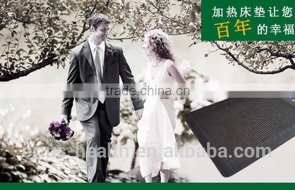 JADE MATTRESS TOURMALINE MATTRESS GERMANIUM STONE photo-2