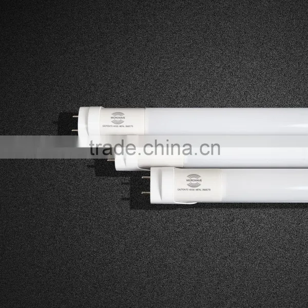 Best Price Hot Sale CE&ROHS&SAA Approved 18W Microwave T8 Led Tube Light photo-3