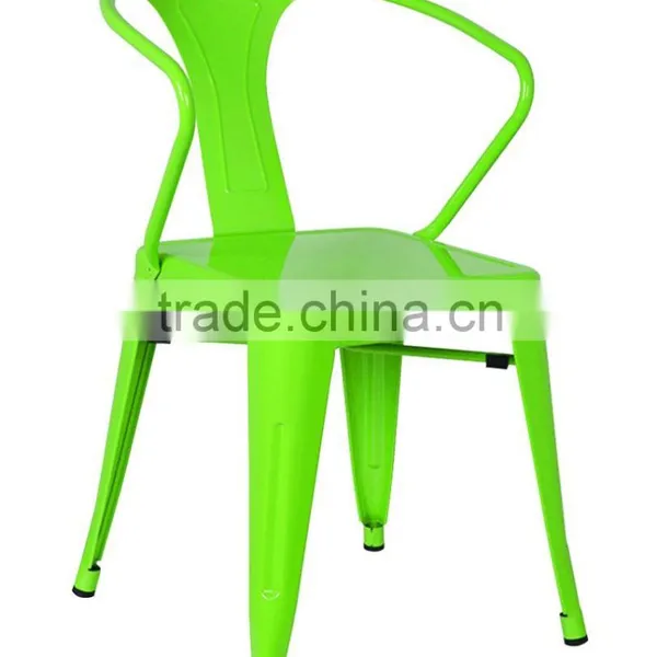Vintage Metal Chairs