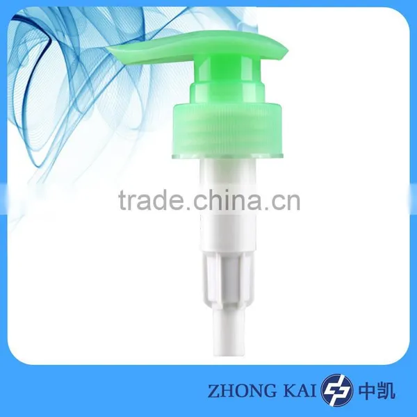 New Design Plastic Body Lotion Pump photo-2