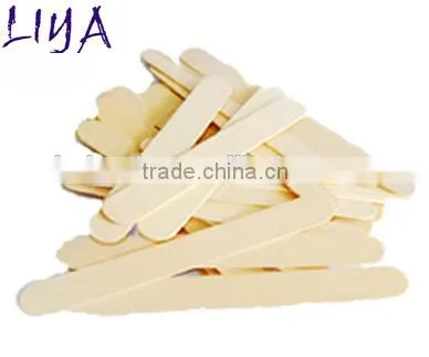White Birch Wooden Popsicle Stick photo-2