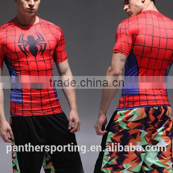 Compression Top for Man photo-2