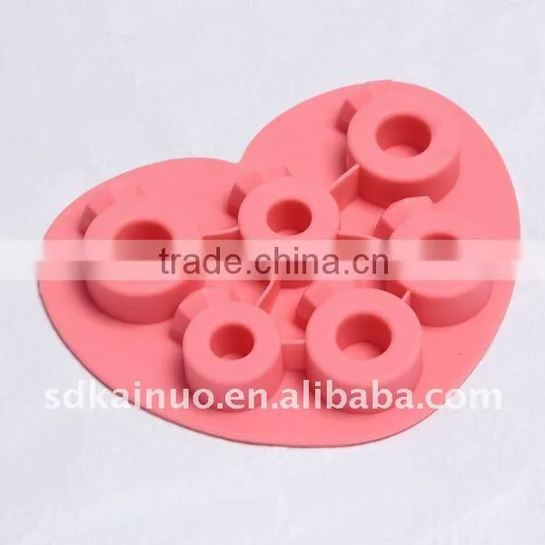 Creative Design With Ring Shape Ice Cube Tray photo-4