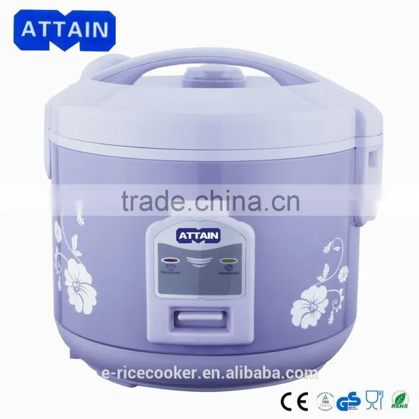 Good Looking Best Quality Steel Rice Cooker photo-4