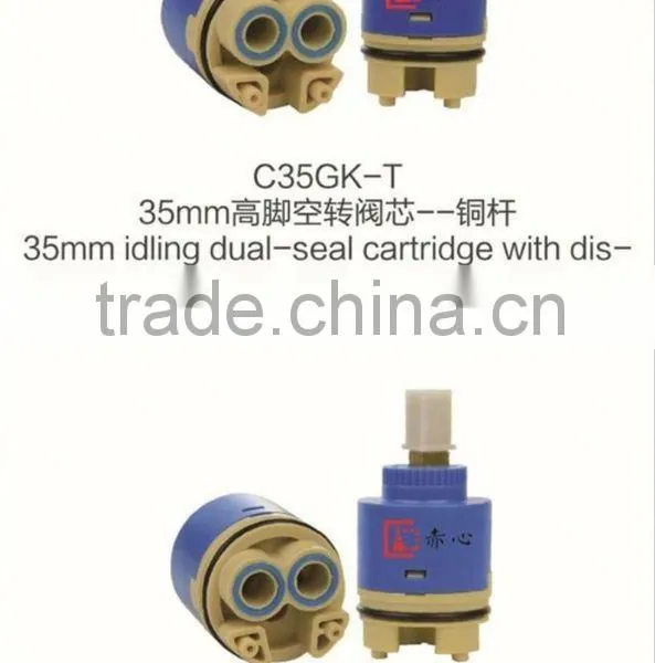 Tap and Faucet 35mm 40mm Ceramic Cartridge Brass Lever photo-6