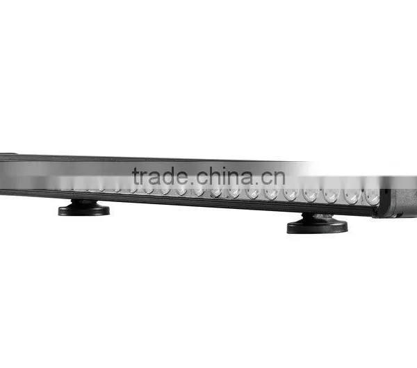 LOYO NEW Model Super Bright Led Light Bar, Single Row Offroad Led Light Bar, 240w LED Light Bars for All Cars photo-3