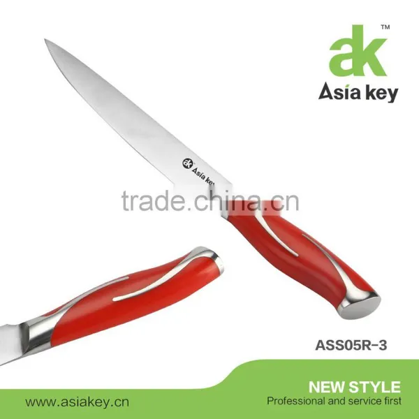 Best Price Knife Set Stainless Steel Knife Magnetic Block photo-4