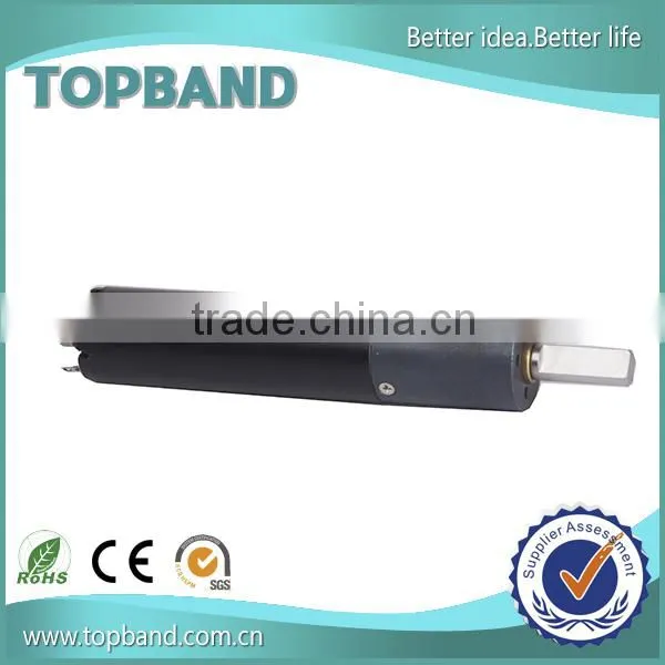 Brush DC Motor 16mm Coreless DC Gear Motor For Robot