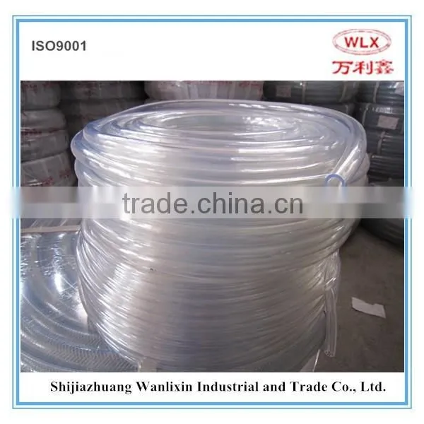 Non-reinforced Transparent PVC Tubing photo-3