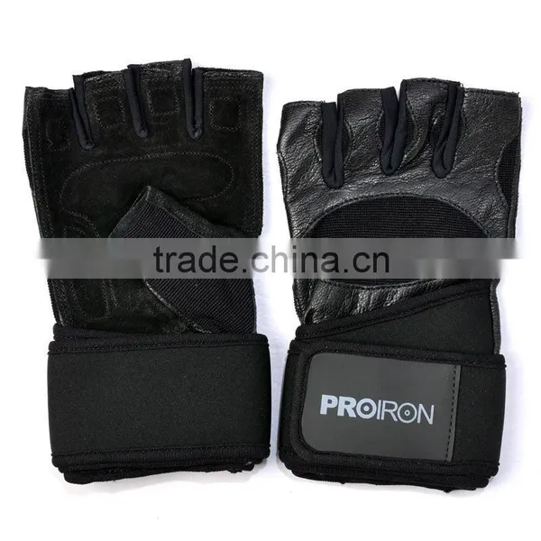 Pro Wrist Wrap Best Gloves for Man photo-3