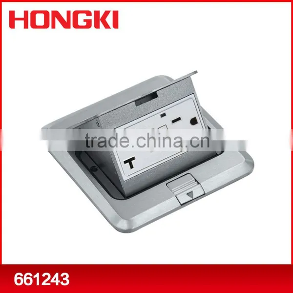 Pop-up Type Floor Socket photo-4