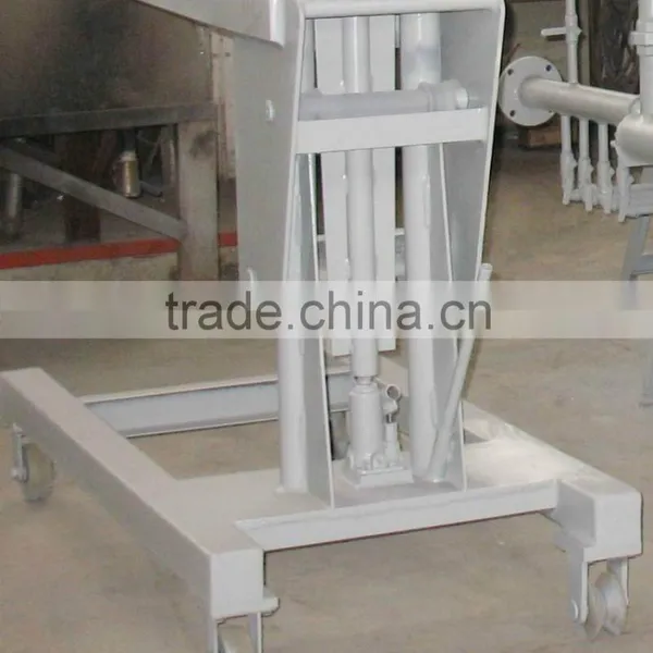 1400C High Temperature Vacuum Heat Treatment Furnace photo-3
