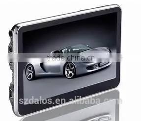 Smart 4.3inch Car Android Gps Navigation With World Map ,CE,ROHS,FCC Report for Car Gps Navigation photo-2