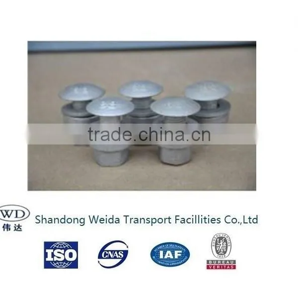 Standard Highway Guardrail Bolts photo-6