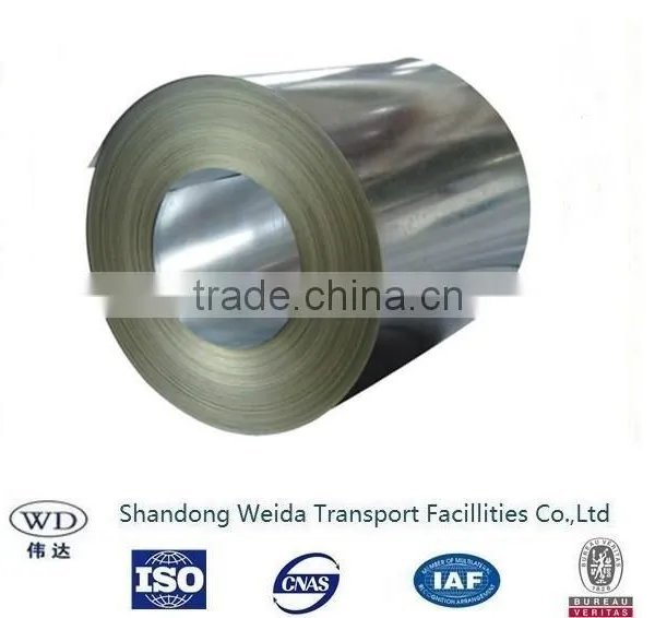 Hot Dip Galvanized Steel Coils photo-4