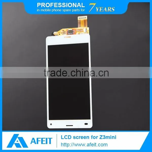 Competitive Price for Sony Xperia z3 Compact Lcd Screen Display photo-2