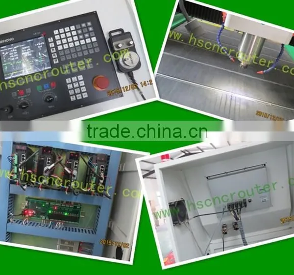 HS 1325 6040 6090 Metal Drilling Cutting Cnc Machine photo-3
